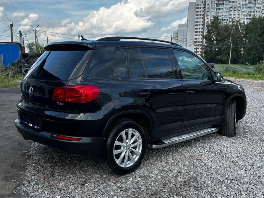 Volkswagen Tiguan I Рестайлинг Ярославль  - изображение 4