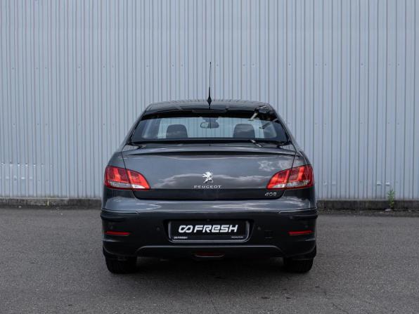 Peugeot 408 I Рестайлинг с пробегом 2017 года, цена 949 000 рублей, 131739 км, седан, Автокод Объявления
