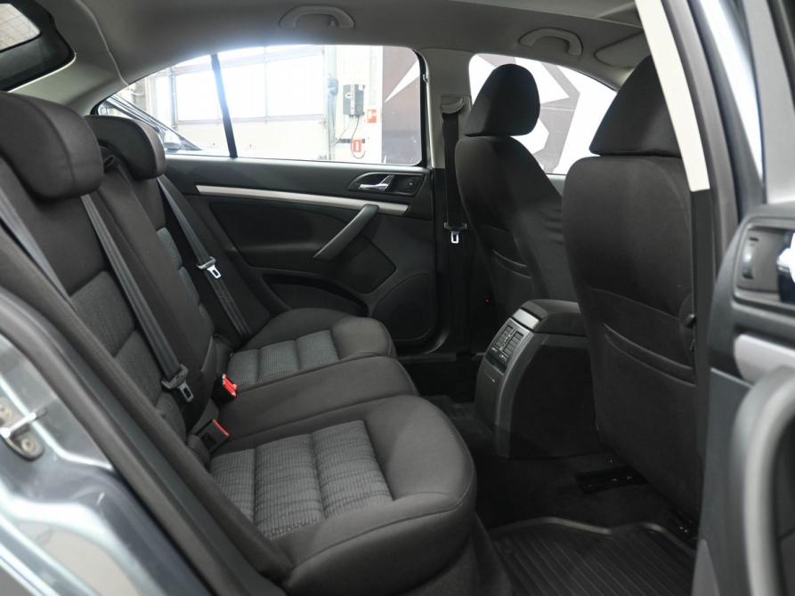 Skoda Octavia II (A5) Рестайлинг Ростов-на-Дону  - изображение 11