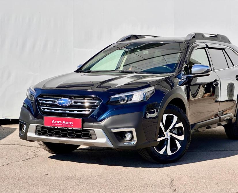 Subaru Outback VI Иркутск  - изображение 3