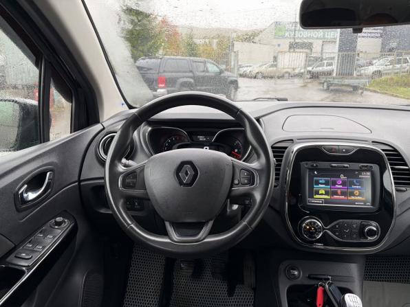 Renault Kaptur I с пробегом 2018 года, цена 1 319 000 рублей, 193509 км, внедорожник, Автокод Объявления
