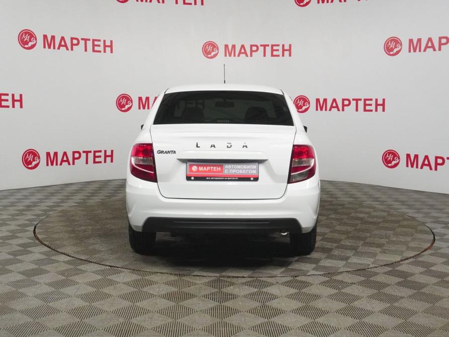 Lada (ВАЗ) Granta I Рестайлинг Вологда  - изображение 6