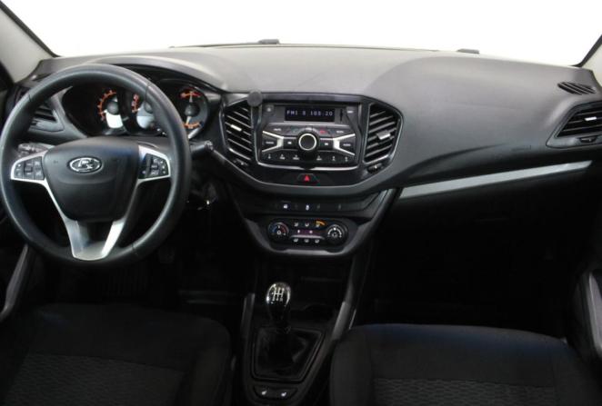 Lada (ВАЗ) Vesta I с пробегом 2021 года, цена 925 000 рублей, 180117 км, седан, Автокод Объявления