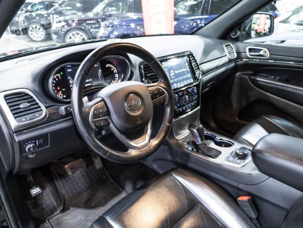 Jeep Grand Cherokee IV (WK2) Рестайлинг с пробегом 2019 года, цена 3 800 000 рублей, 127200 км, внедорожник, Автокод Объявления