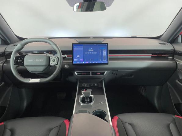 JETOUR DASHING I с пробегом 2024 года, цена 2 098 000 рублей, 9949 км, внедорожник, Автокод Объявления