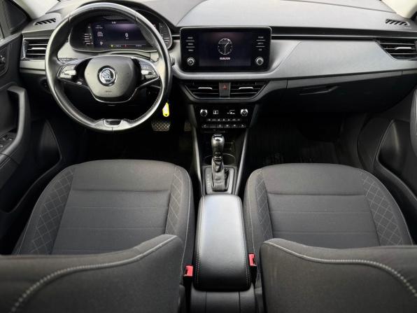 Skoda Rapid II с пробегом 2021 года, цена 1 890 000 рублей, 57565 км, лифтбек, Автокод Объявления