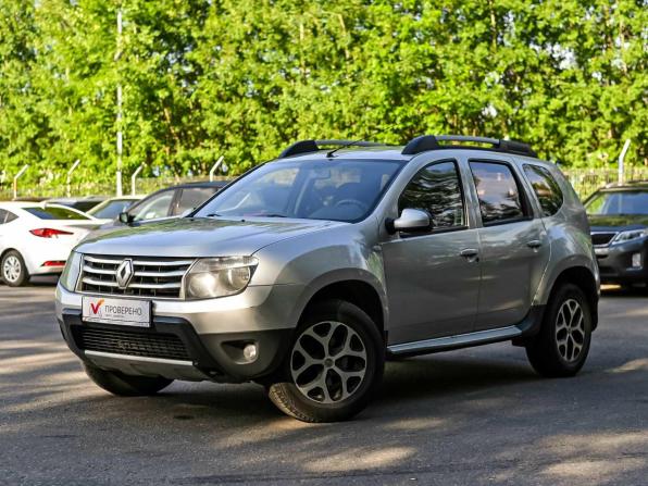 Renault Duster I с пробегом 2014 года, цена 950 000 рублей, 143254 км, внедорожник, Автокод Объявления