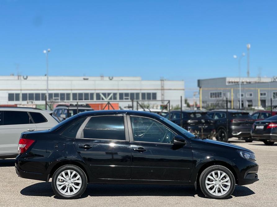 Lada (ВАЗ) Granta I Рестайлинг Самара  - изображение 8