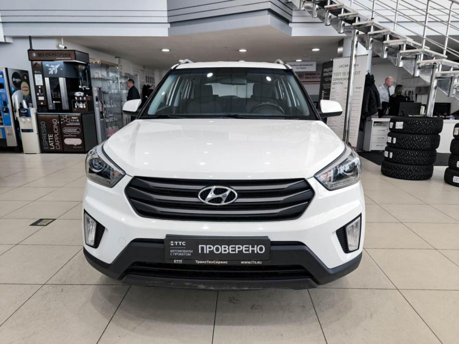 Hyundai Creta I Казань  - изображение 2
