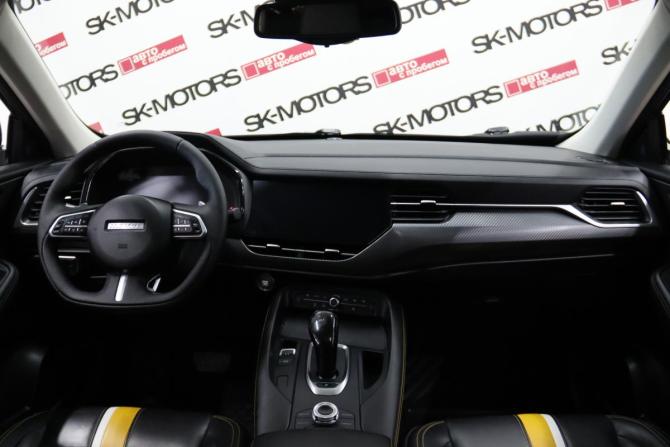 Haval F7x I с пробегом 2021 года, цена 1 865 650 рублей, 94843 км, внедорожник, Автокод Объявления
