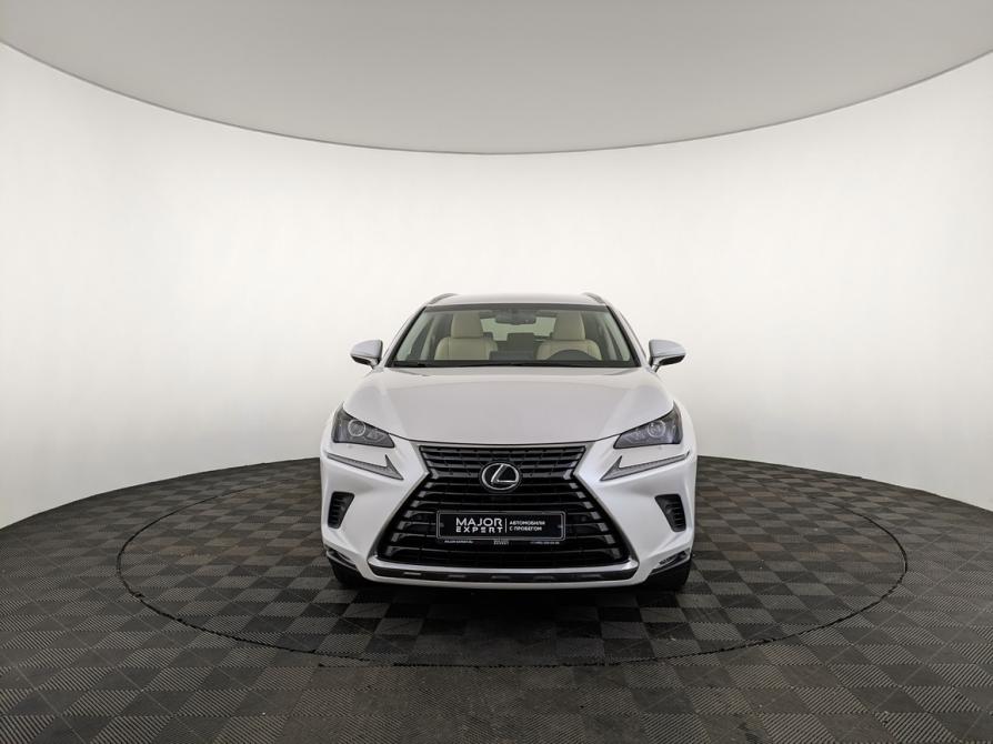 Lexus NX I Рестайлинг Москва  - изображение 2