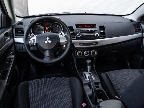Mitsubishi Lancer X с пробегом 2008 года, цена 610 000 рублей, 187156 км, седан, Автокод Объявления