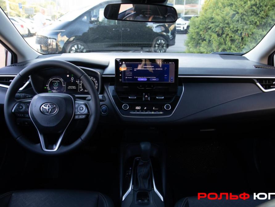 Toyota Corolla XII (E210) Рестайлинг Москва  - изображение 12