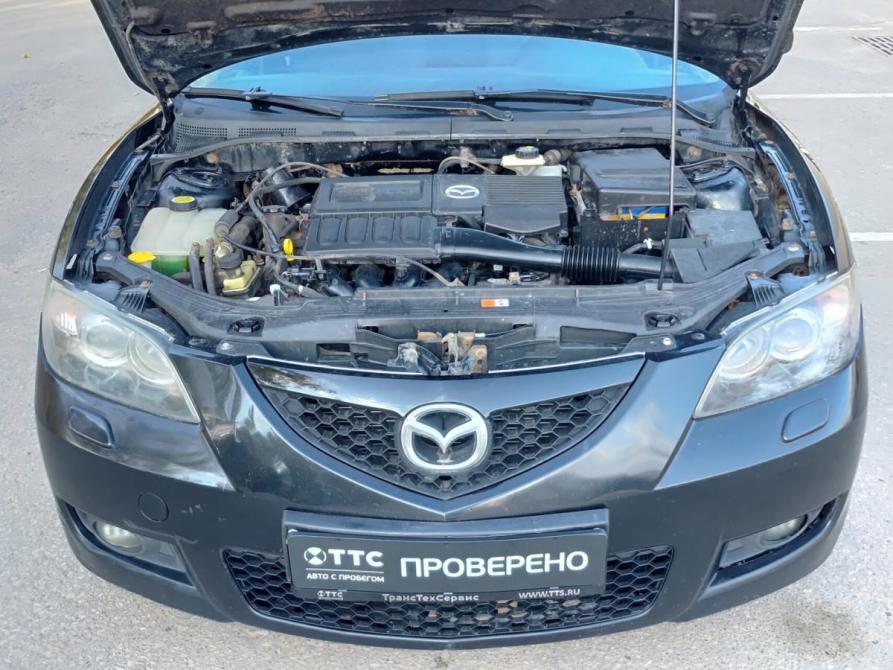 Mazda 3 I (BK) Рестайлинг Чебоксары  - изображение 11