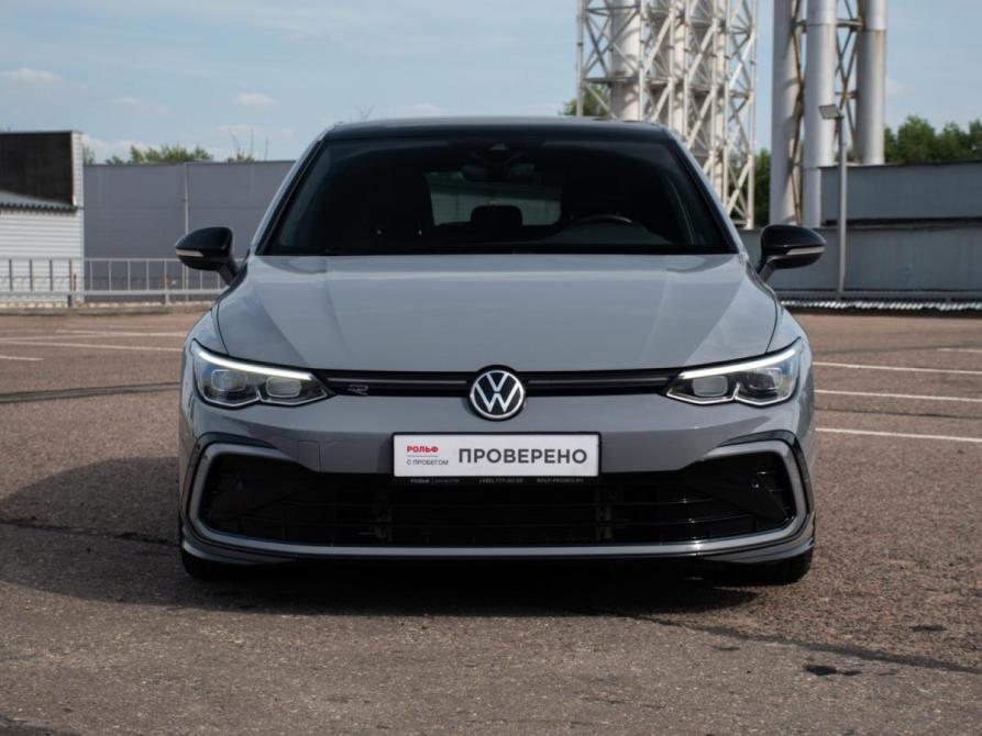 Volkswagen Golf VIII Москва  - изображение 2