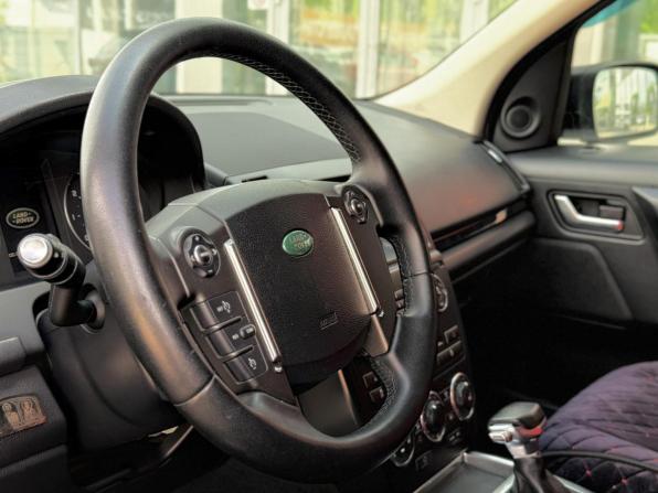 Land Rover Freelander II Рестайлинг 2 с пробегом 2013 года, цена 1 520 000 рублей, 245545 км, внедорожник, Автокод Объявления