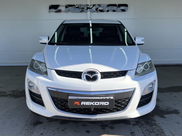 Mazda CX-7 I Рестайлинг с пробегом 2010 года, цена 899 000 рублей, 218114 км, внедорожник, Автокод Объявления