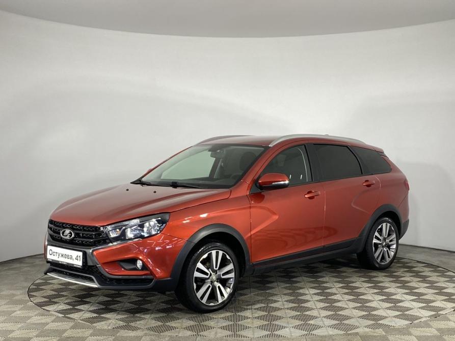Lada (ВАЗ) Vesta I Воронеж  - изображение 1
