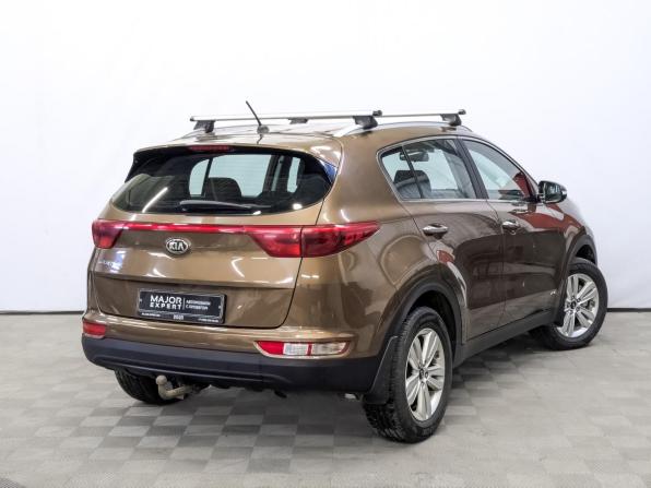 Kia Sportage IV с пробегом 2016 года, цена 1 840 000 рублей, 154237 км, внедорожник, Автокод Объявления