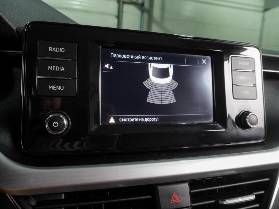 Skoda Rapid II Воронеж  - изображение 9
