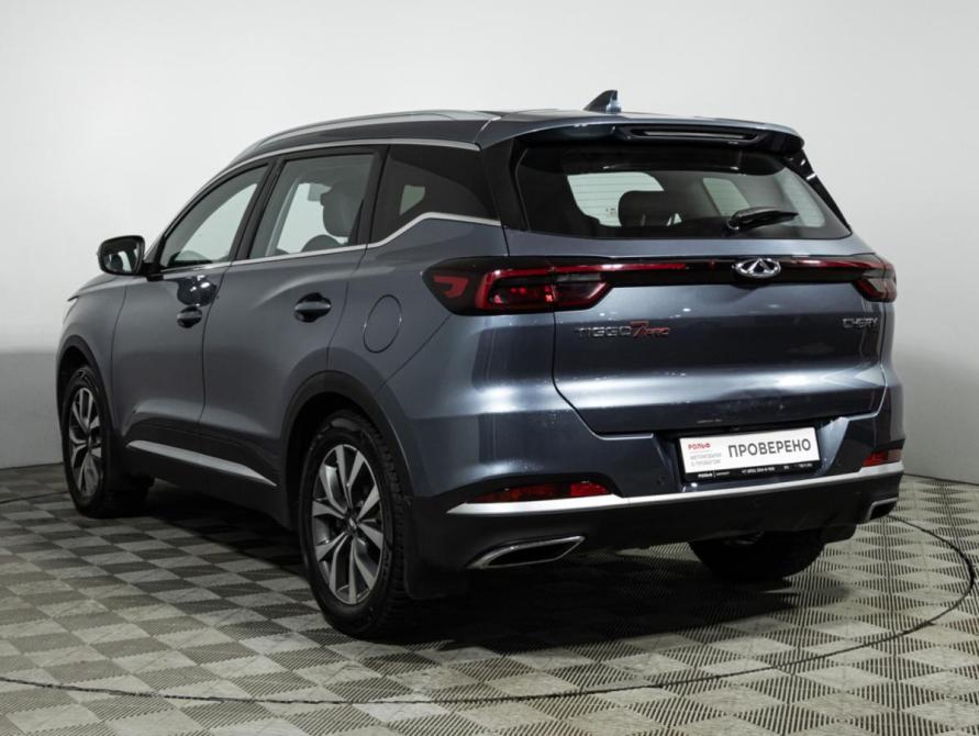Chery Tiggo 7 Pro I Санкт-Петербург  - изображение 8