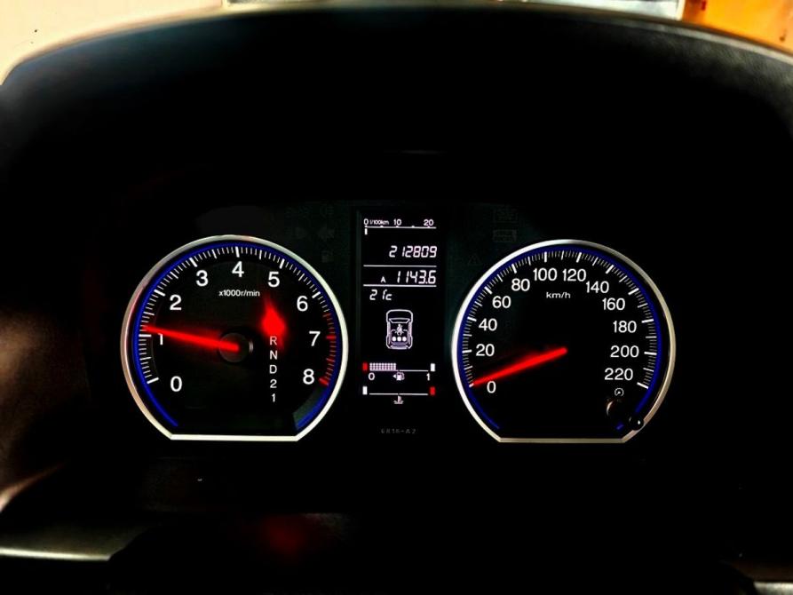 Honda CR-V III Москва  - изображение 13