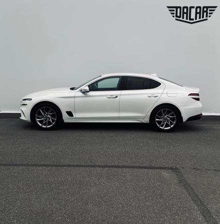 Genesis G70 I Рестайлинг с пробегом 2021 года, цена 3 450 000 рублей, 73000 км, седан, Автокод Объявления