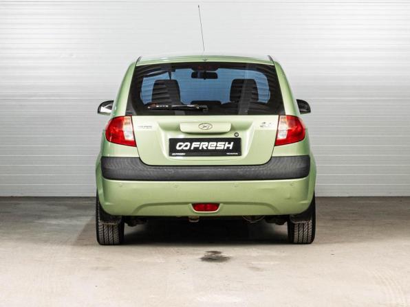 Hyundai Getz I Рестайлинг с пробегом 2010 года, цена 599 000 рублей, 188927 км, хэтчбек, Автокод Объявления