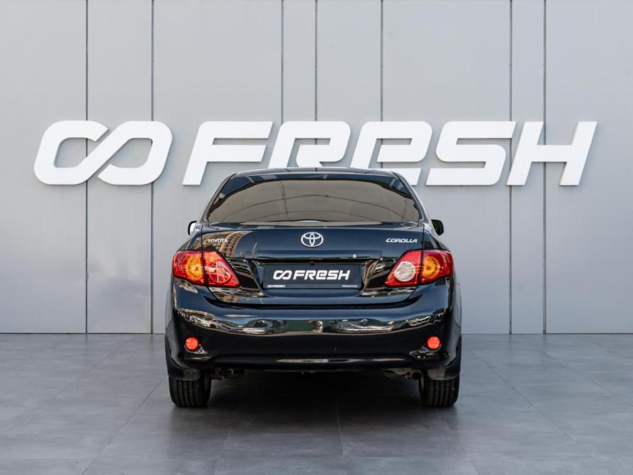 Toyota Corolla X (E140 E150) Краснодар  - изображение 4