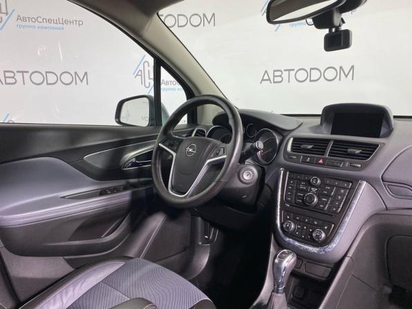Opel Mokka I с пробегом 2014 года, цена 1 160 000 рублей, 81099 км, внедорожник, Автокод Объявления