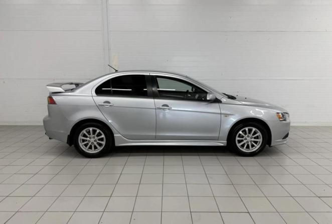 Mitsubishi Lancer X Рестайлинг с пробегом 2011 года, цена 750 000 рублей, 202458 км, седан, Автокод Объявления