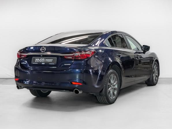 Mazda 6 III (GJ) Рестайлинг 2 с пробегом 2021 года, цена 2 210 000 рублей, 136301 км, седан, Автокод Объявления