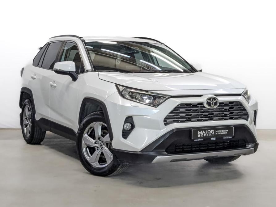 Toyota RAV4 V (XA50) Санкт-Петербург  - изображение 3