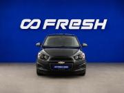 Chevrolet Aveo II Москва  - изображение 8