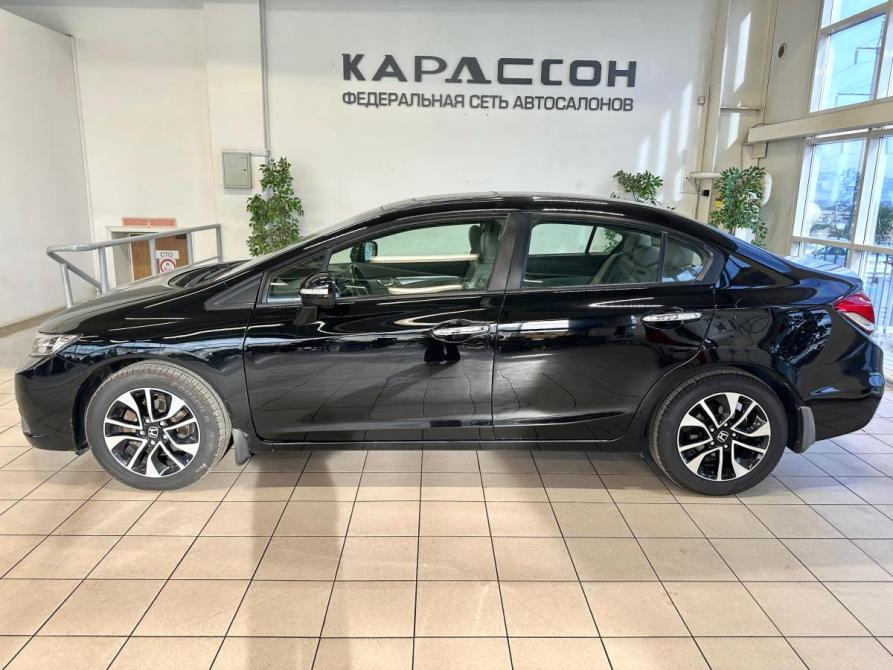 Honda Civic IX Рестайлинг Волгоград  - изображение 5