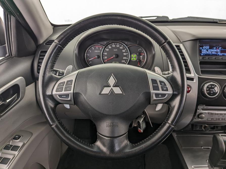Mitsubishi Pajero Sport II Москва  - изображение 21