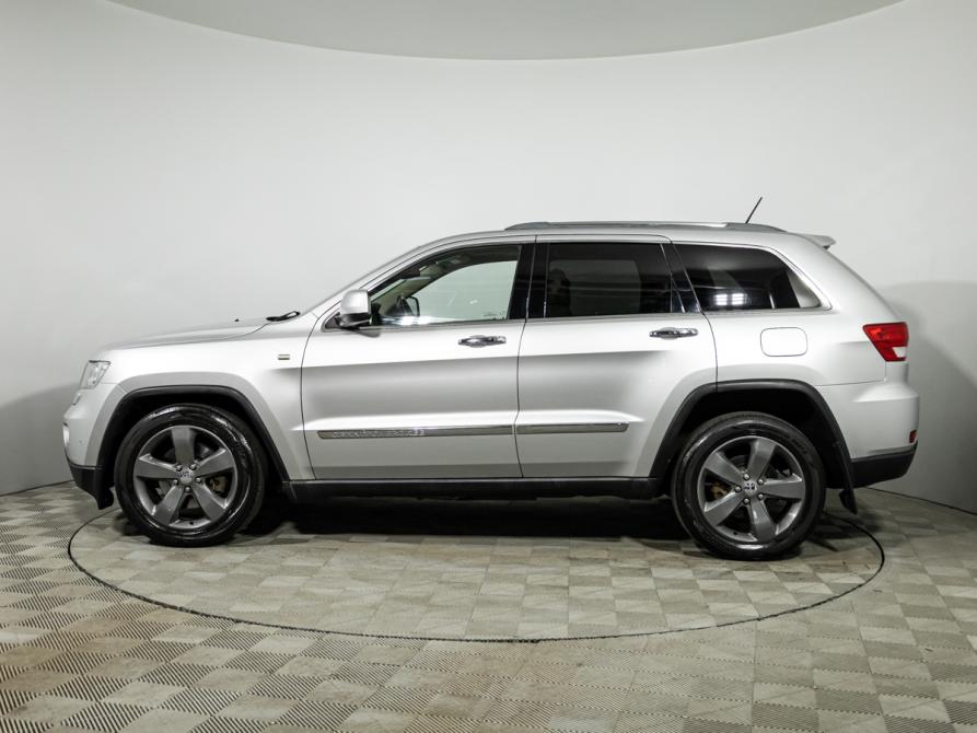 Jeep Grand Cherokee IV (WK2) Санкт-Петербург  - изображение 8