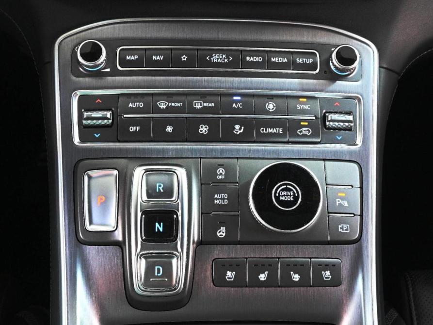 Hyundai Santa Fe IV Рестайлинг Ростов-на-Дону  - изображение 16