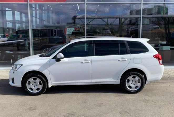 Toyota Corolla X (E140 E150) Рестайлинг с пробегом 2012 года, цена 1 050 000 рублей, 160596 км, универсал, Автокод Объявления