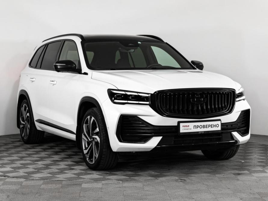 Geely Monjaro I Санкт-Петербург  - изображение 4