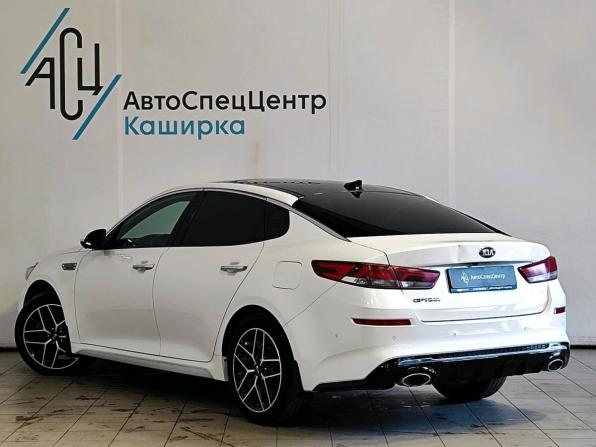 Kia Optima IV с пробегом 2018 года, цена 1 989 000 рублей, 149743 км, седан, Автокод Объявления