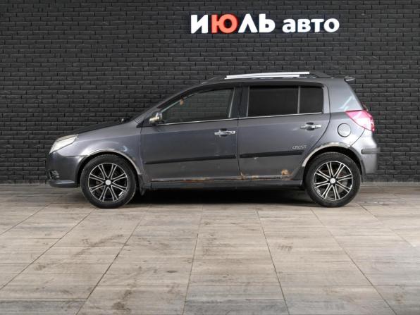 Geely MK Cross I с пробегом 2013 года, цена 240 000 рублей, 133103 км, хэтчбек, Автокод Объявления