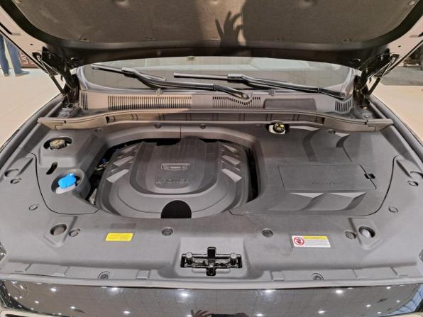 Geely Atlas Pro с пробегом 2022 года, цена 2 220 000 рублей, 23623 км, внедорожник, Автокод Объявления