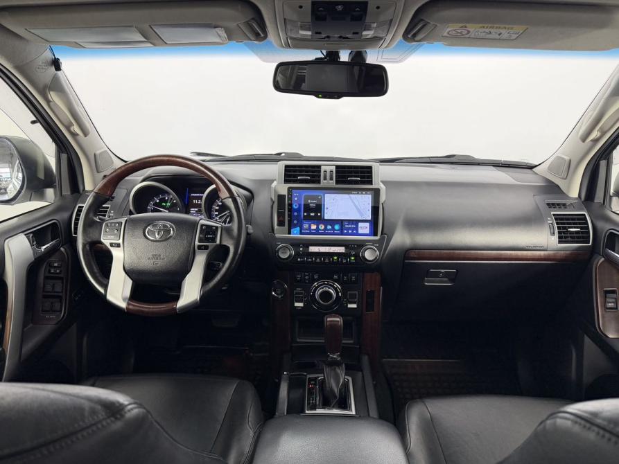 Toyota Land Cruiser Prado 150 Series Рестайлинг 1 Калининград  - изображение 25