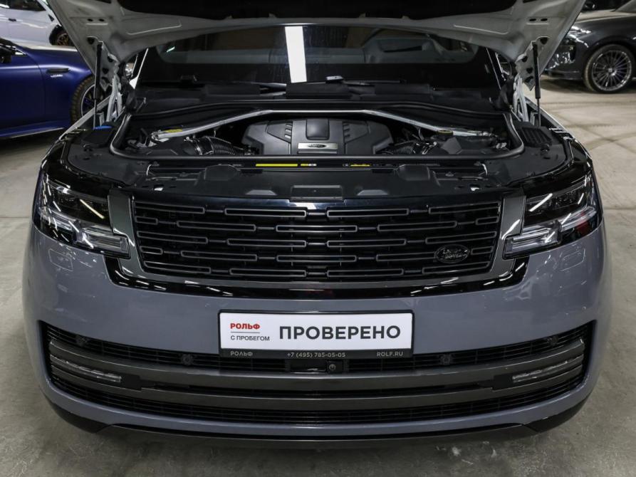 Land Rover Range Rover V Москва  - изображение 10