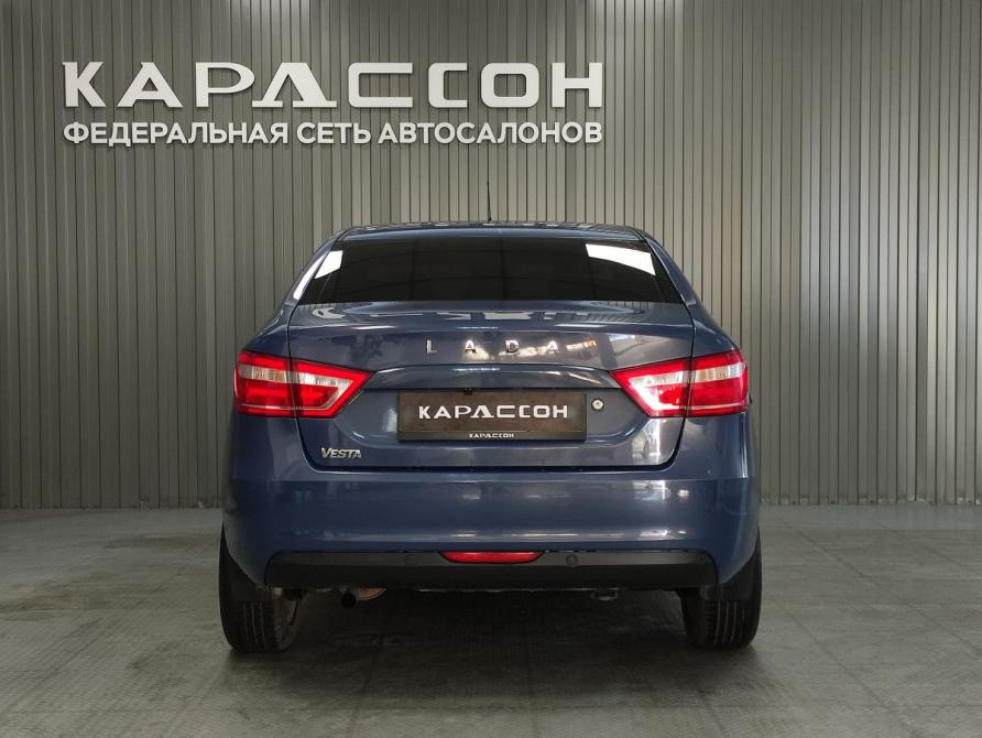 Lada (ВАЗ) Vesta I Пермь  - изображение 4
