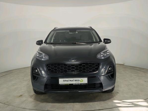 Kia Sportage IV Рестайлинг с пробегом 2021 года, цена 1 978 000 рублей, 165076 км, внедорожник, Автокод Объявления