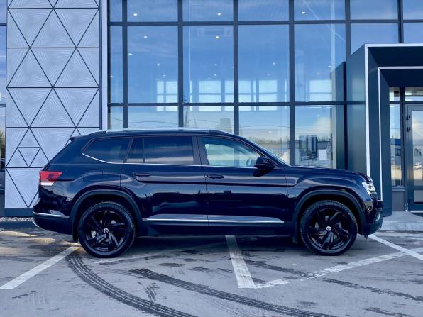 Volkswagen Teramont I с пробегом 2018 года, цена 3 199 000 рублей, 134045 км, внедорожник, Автокод Объявления