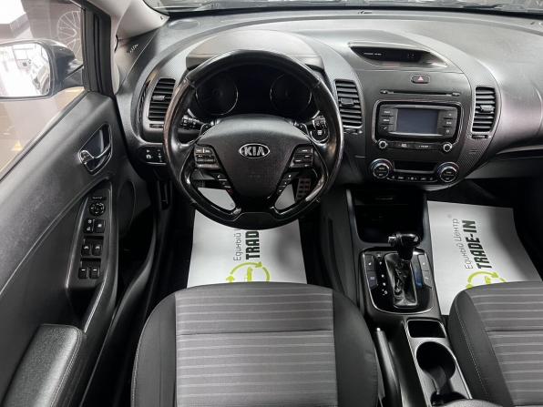 Kia Cerato III Рестайлинг (Classic) с пробегом 2018 года, цена 1 465 000 рублей, 184320 км, седан, Автокод Объявления