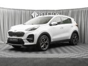 Kia Sportage IV Рестайлинг Москва  - изображение 30